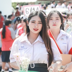 วันที่ 28 กุมภาพันธ์ 2568 ปัจฉิมนิเทศโรงเรียนพิบูลมังสาหาร 2568
