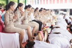 วันที่ 12 มิถุนายน 2568 กิจกรรมวันไหว้ครูเนื่องในวันคล้ายวันครูของทุกๆปี