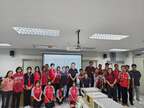 วันที่ 1สิงหาคม 2569 กลุ่มสาระการเรียนรู้วิทยาศาสตร์และเทคโนโลยี นำครูและนักเรียนกิจกรรมพัฒนาเยาวชนกับการอนุรักษ์พลังงาน ร่วมกิจกรรม ณ คณะวิศวกรรมศาสตร์ มหาวิทยาลัยอุบลราชธานี