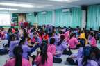 วันที่ 4-6 กันยายน 2569 โครงการกิจกรรมส่งเสริมการเรียนรู้อาสายุวกาชาด