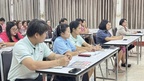 วันที่ 26 มีนาคม 2568 ประชุมดำเนินการจัดกิจกรรมยกระดับผลสัมฤทธิ์ทางการเรียนและเพิ่มประสบการณ์การเรียนรู้ของนักเรียน ระหว่างวันที่ 21 เมษายน - 2 พฤษภาคม 2568 โครงการห้องเรียนพิเศษ