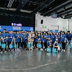 4-6 กุมภาพันธ์ 2568  ศึกษาดูงานที่ไบเทค บางนา????  ในวันนักประดิษฐ์ 2568